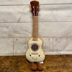 Jellycat Amuseables Ukelele Plush Toy